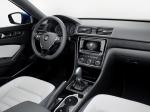 Volkswagen Passat BlueMotion Concept 2014 года